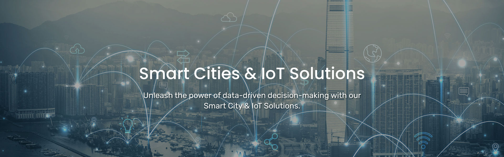 Smart Cities & IoT Solutions