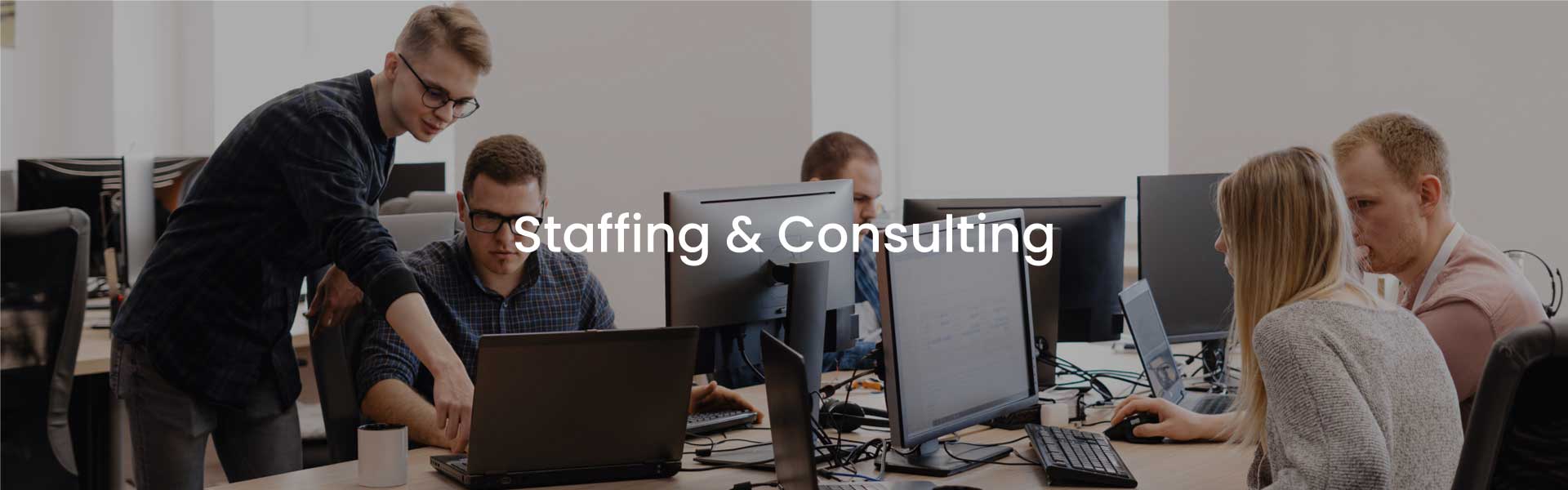 Trigyn’s Staffing and Consulting Experience