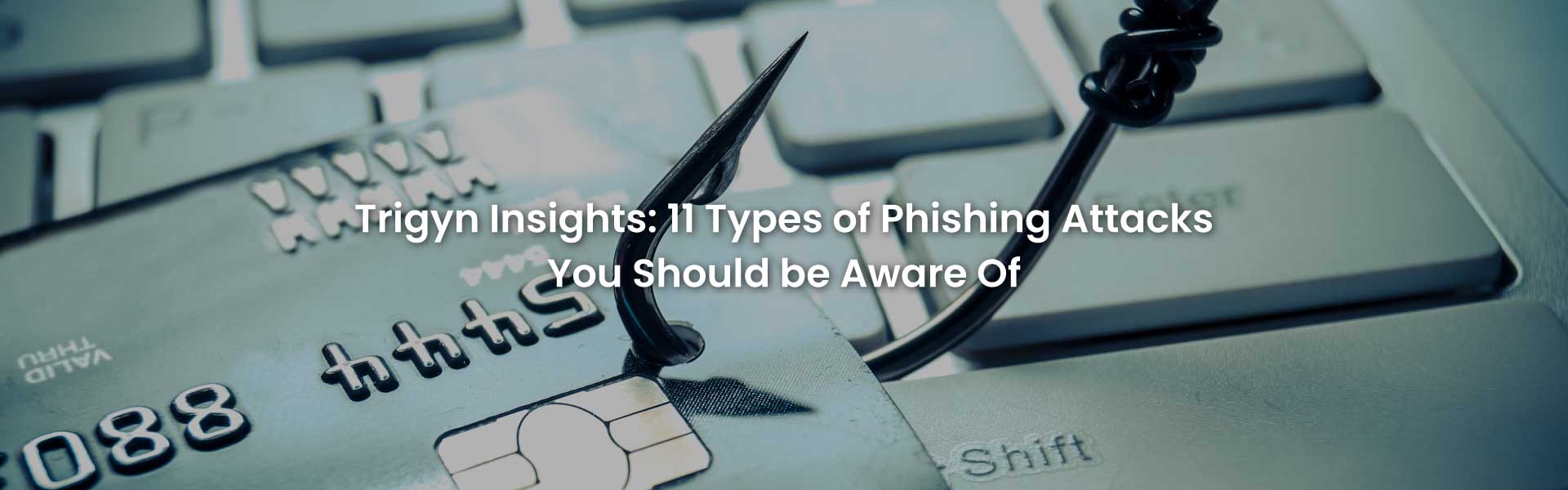 Types of Phishing Attacks