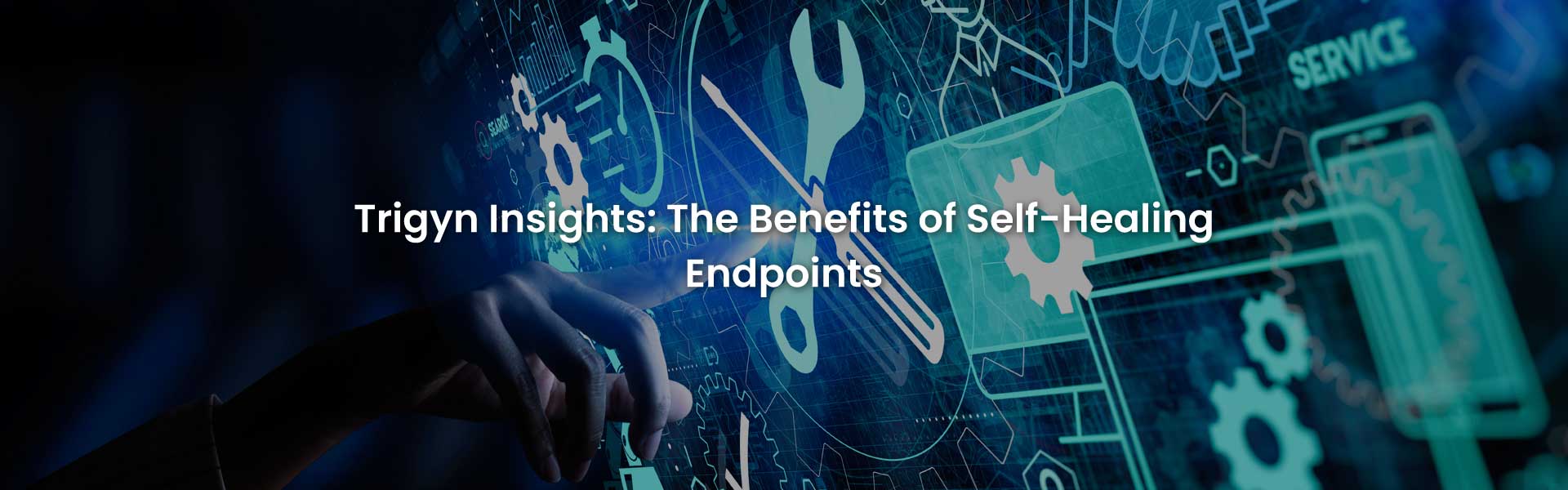 Benefits of Self-Healing Endpoints