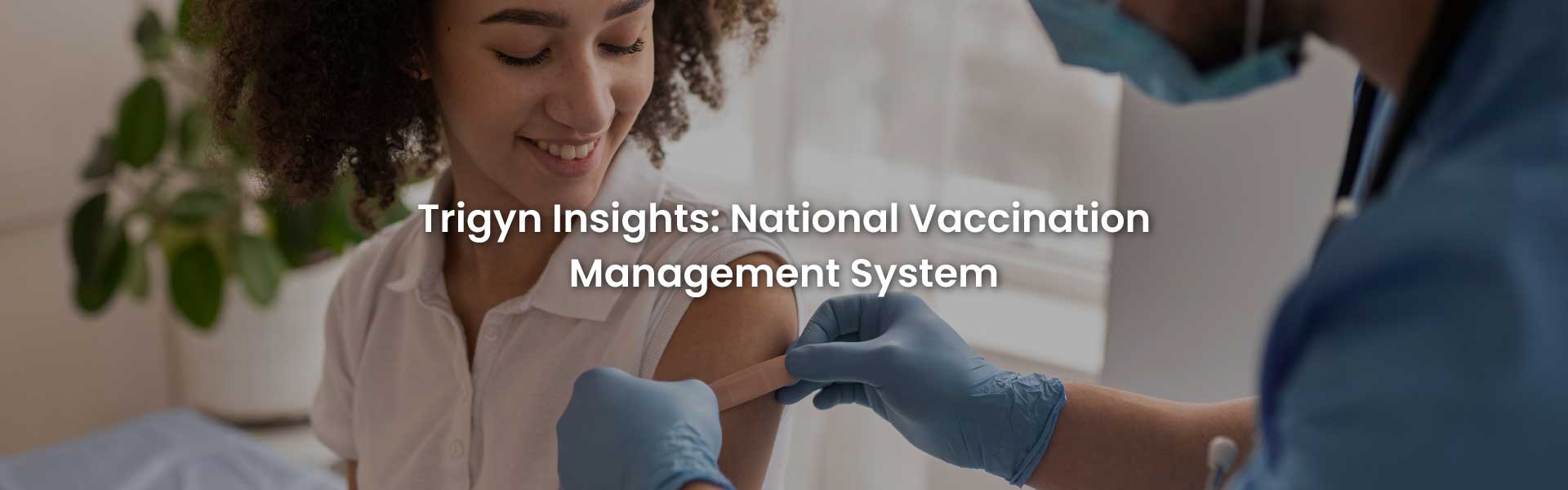 Cloud-native, Highly-scalable Solution for a National COVID-19 Vaccination Management System