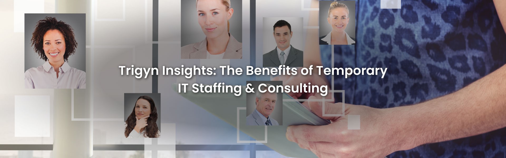 IT Staffing & Consulting