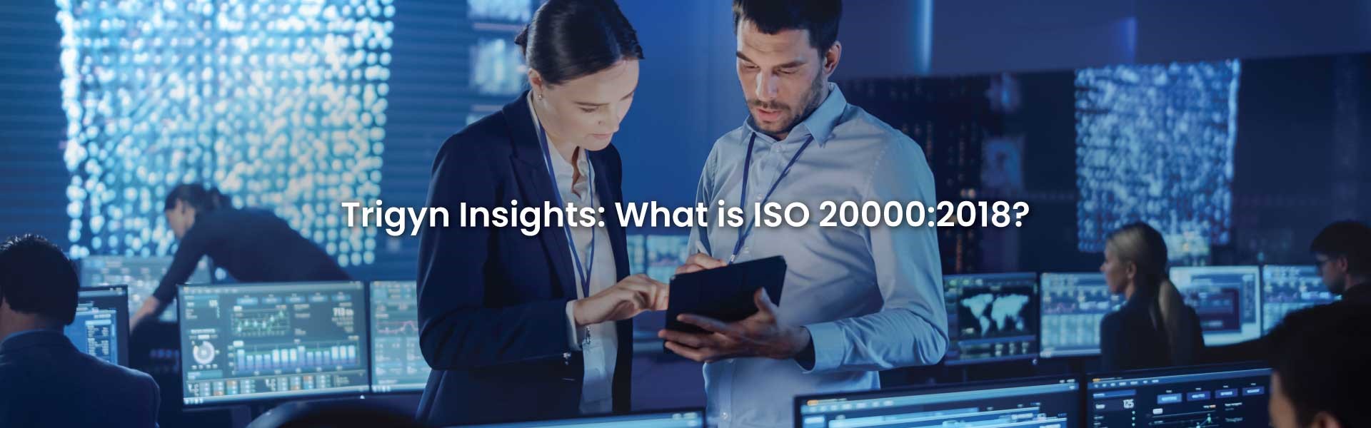 What is ISO 20000:2018