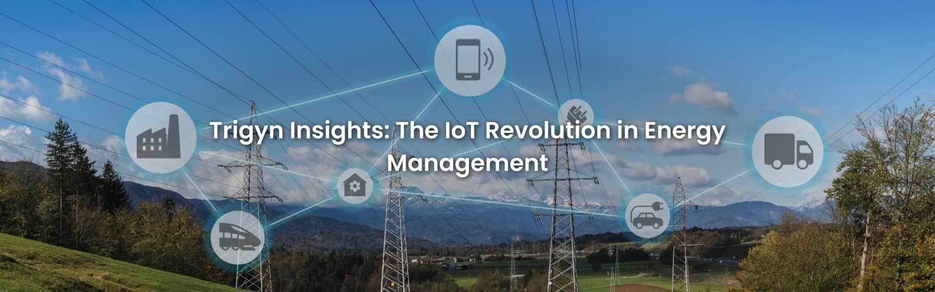 IoT Revolution in Energy Management