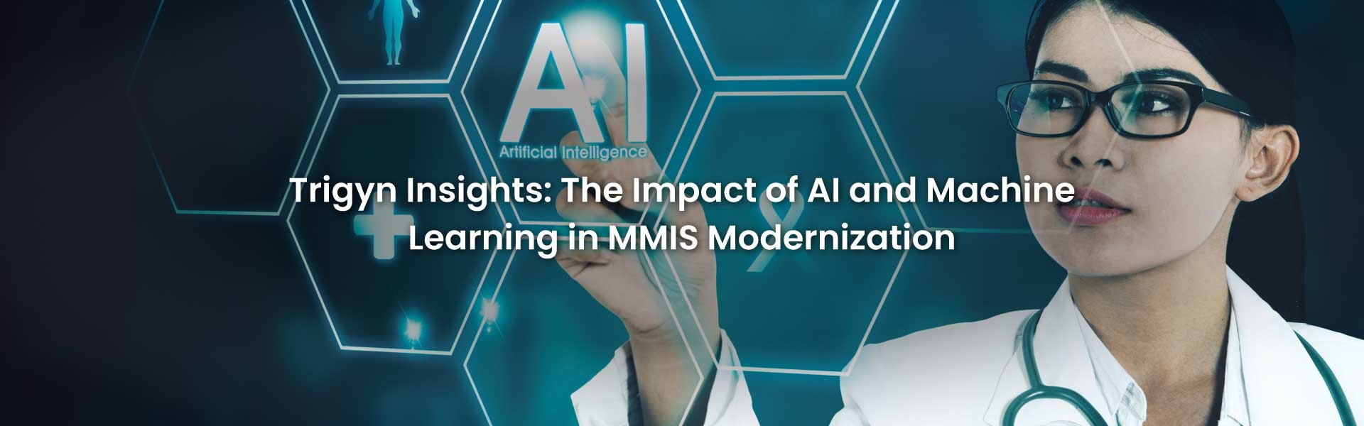 AI in MMIS Modernization