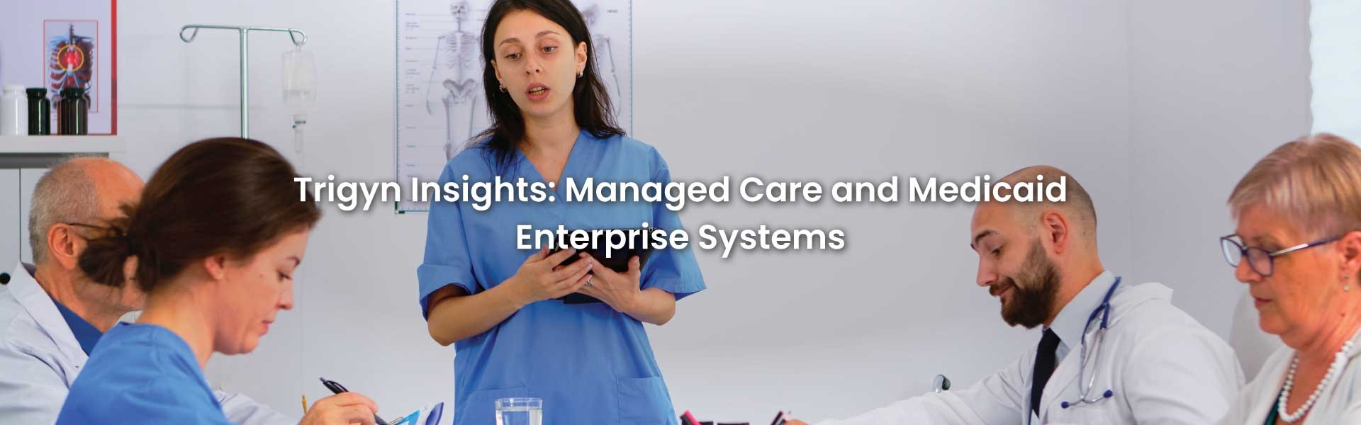 Medicaid Enterprise Systems and Managed Care