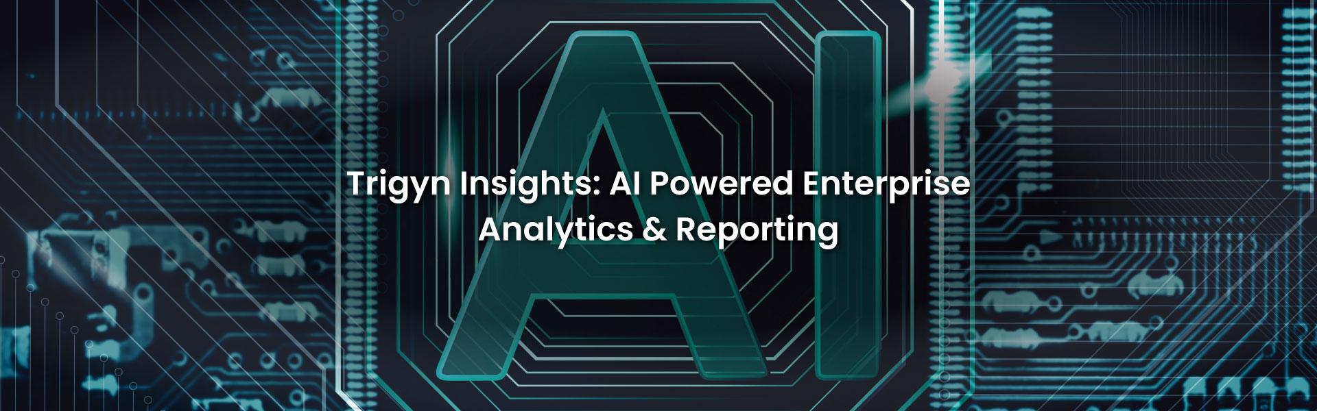AI Powered Enterprise Analytics Case Study