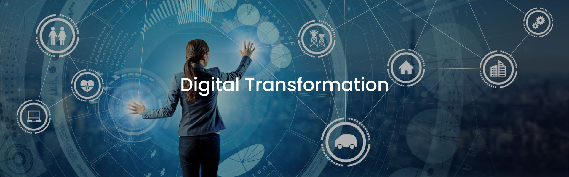 The 7 Benefits of Digital Transformation