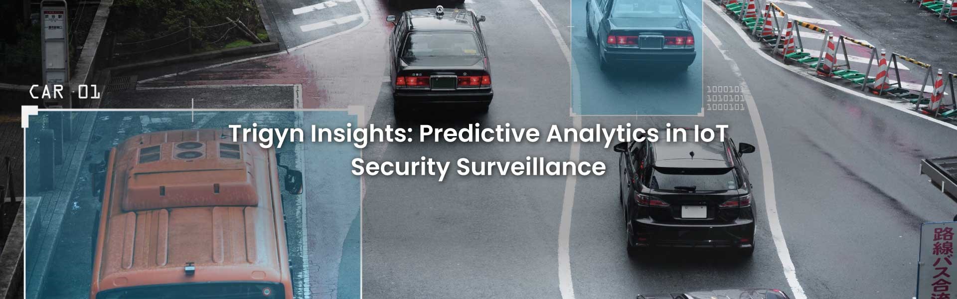 IoT Security Surveillance 