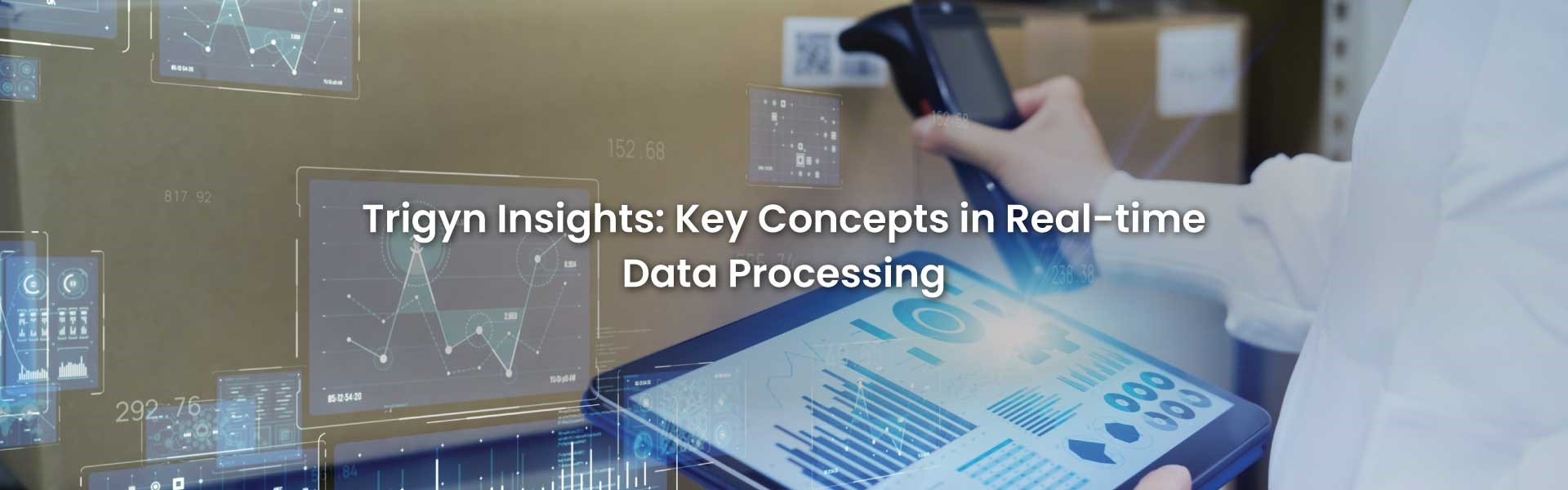  Real-time Data Processing 