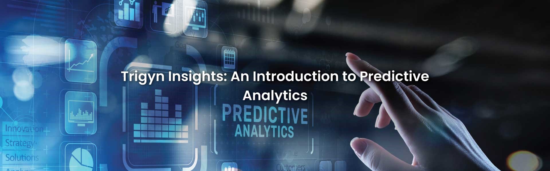  Predictive Analytics Introduction