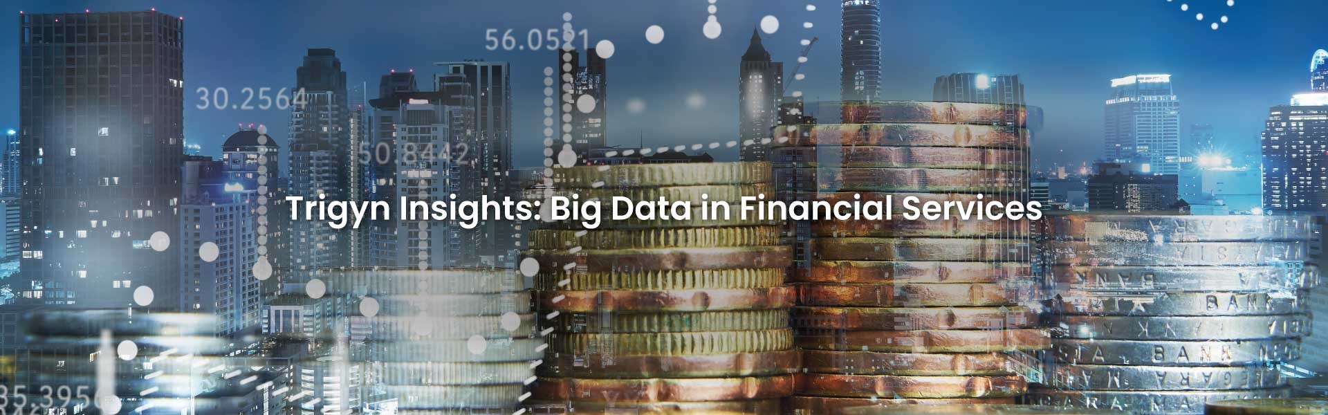 Big Data in Financial Services