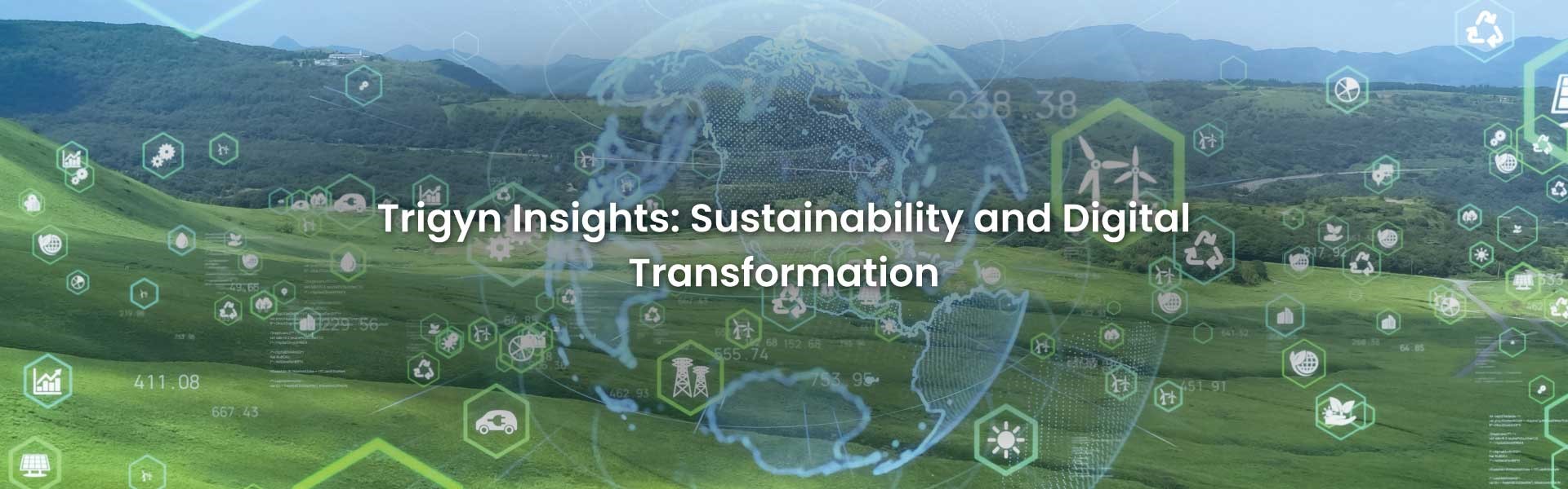 Sustainability In Digital Transformation