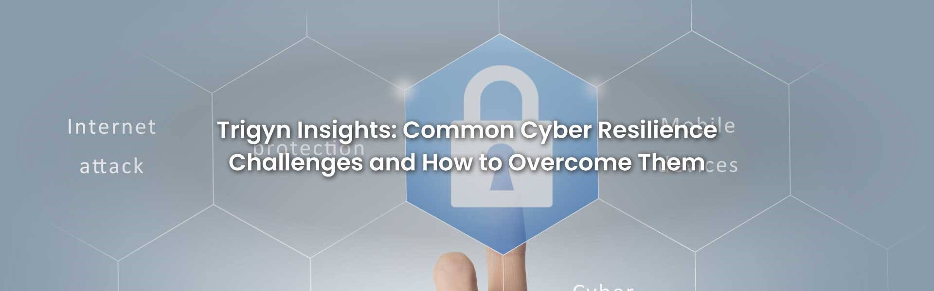 Common Cyber Resilience Challenges 