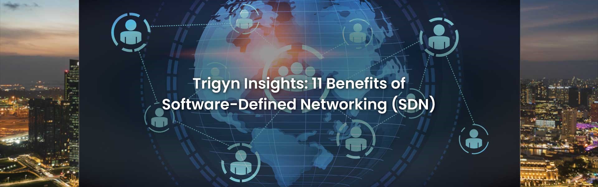 Benefits of Software-Defined Networking