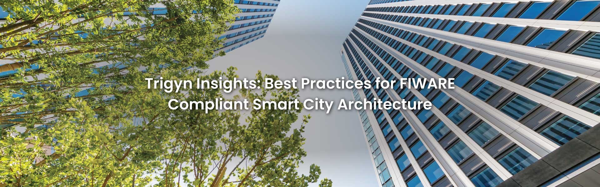 FIWARE Compliant Smart City Architecture 