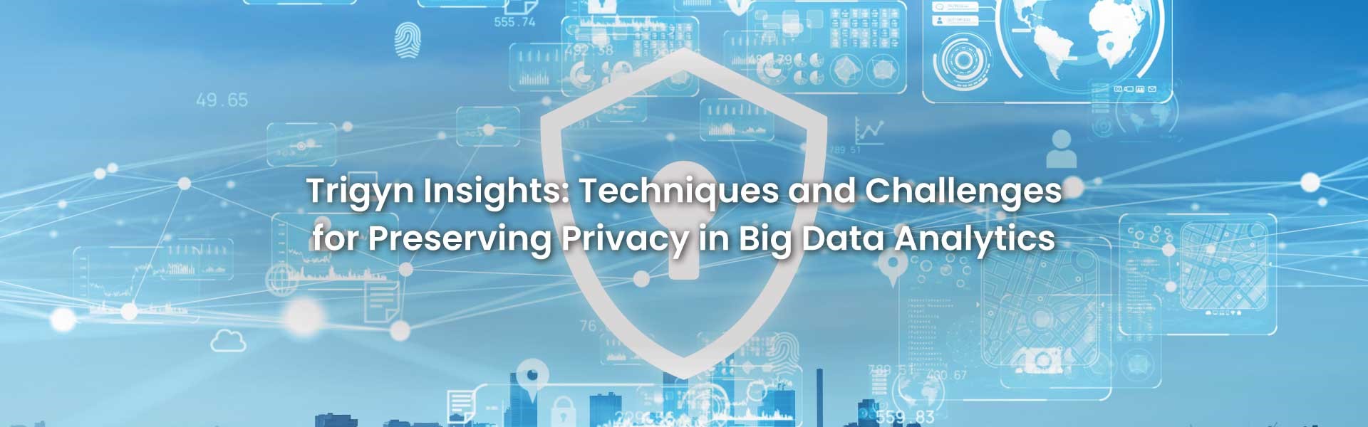 Preserving Privacy in Big Data Analytics