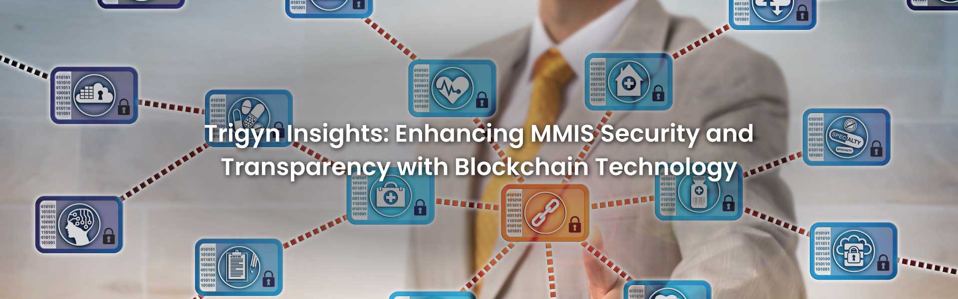 MMIS Security and Transparency with Blockchain