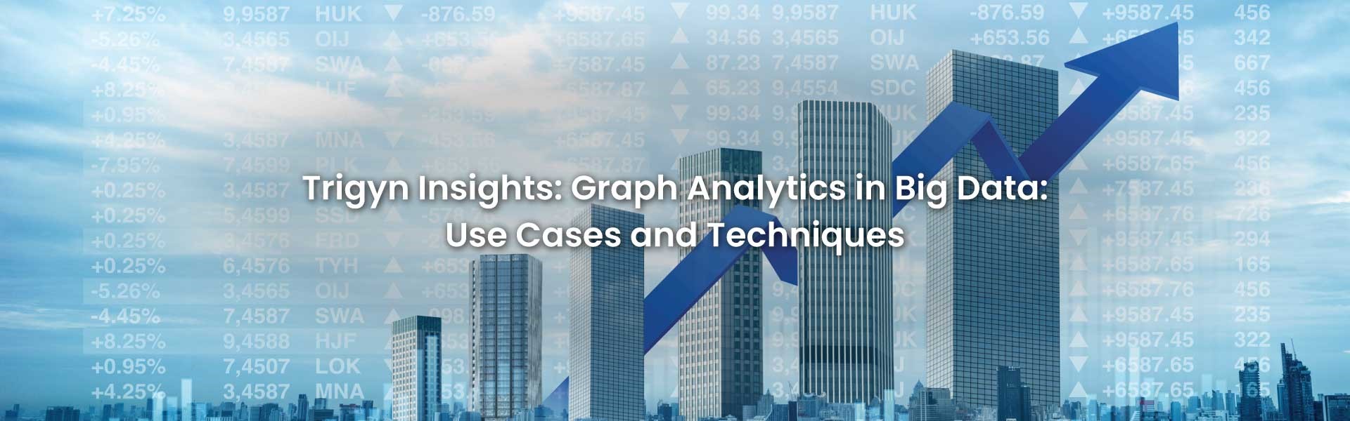 Use Cases And Techniques For Graph Analytics In Big Data Use Cases And Techniques For Graph Analytics In Big Data