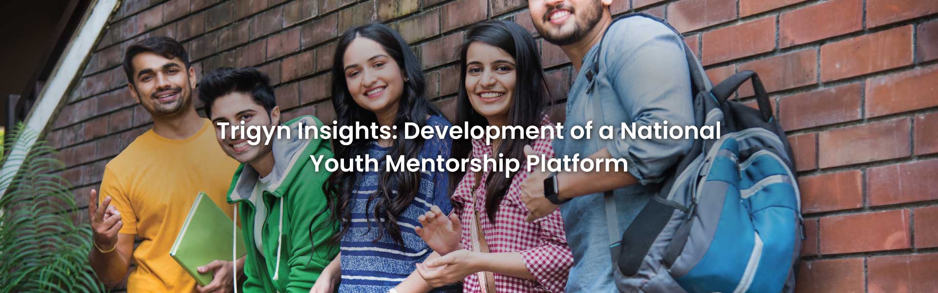 Development of a National Youth Mentorship Platform