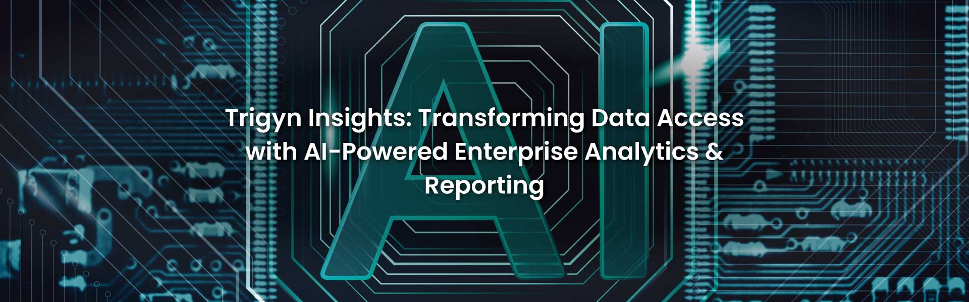 AI Powered Enterprise Analytics Case Study