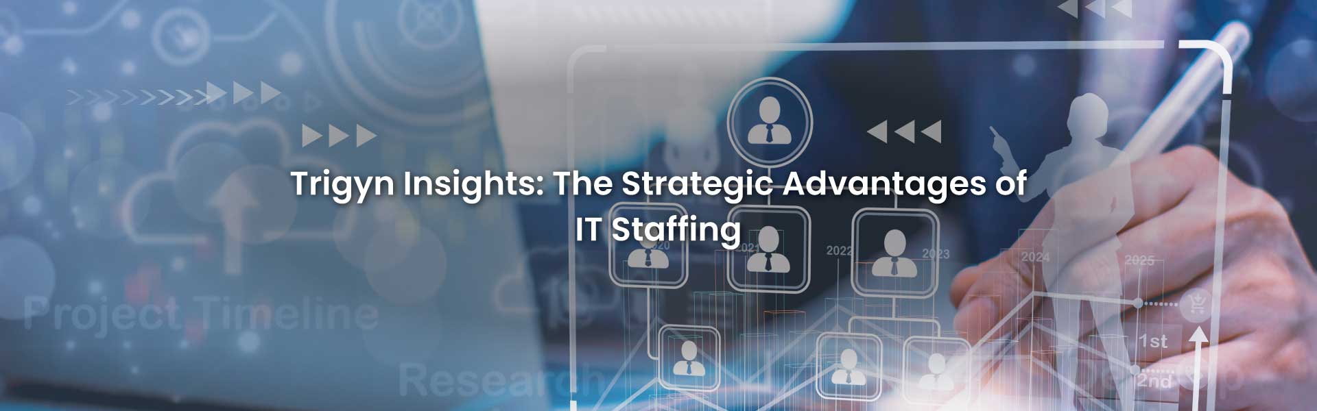 Advantages of IT Staffing