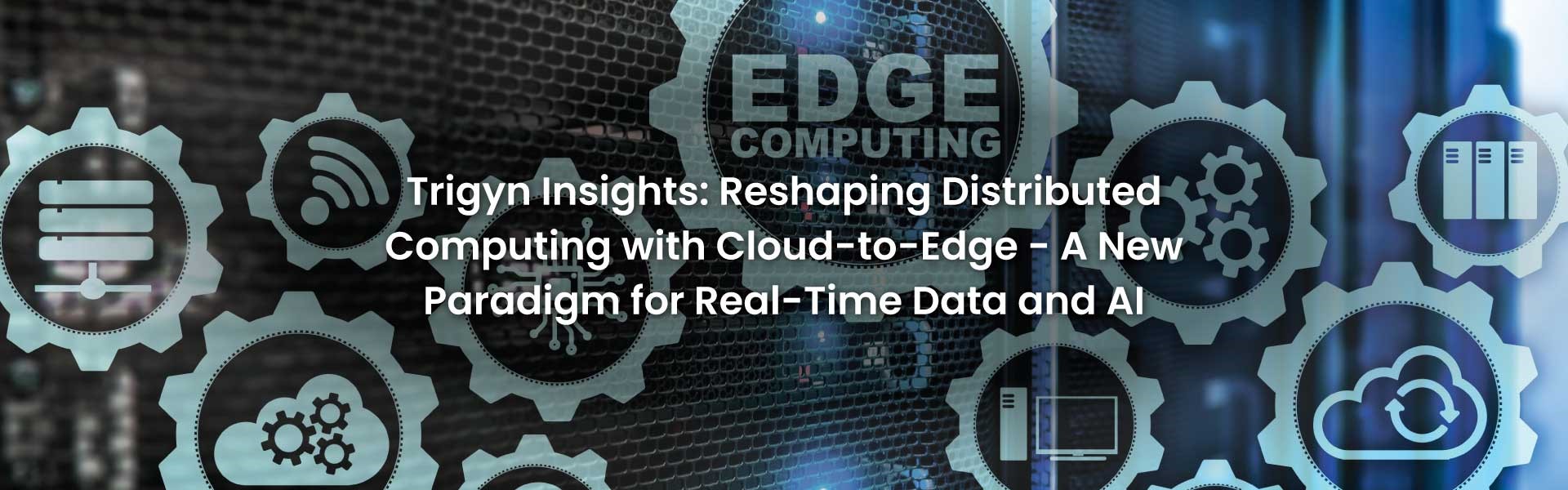 Distributed Computing with Cloud-to-Edge