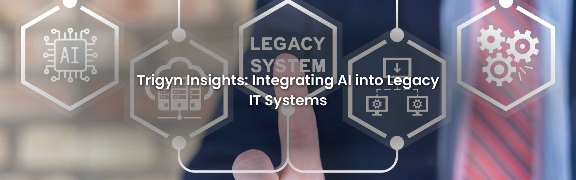  AI into Legacy IT Systems