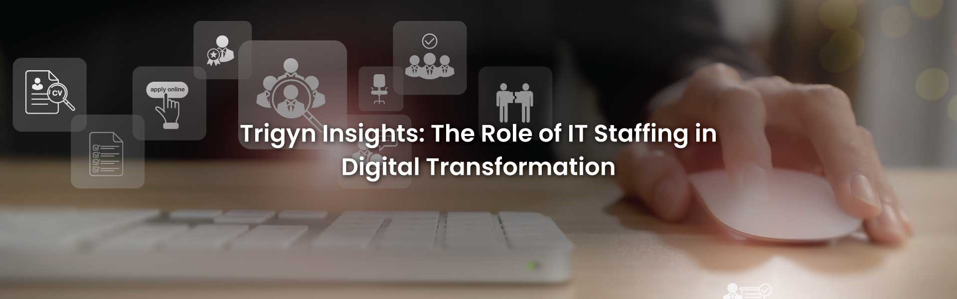 IT Staffing in Digital Transformation