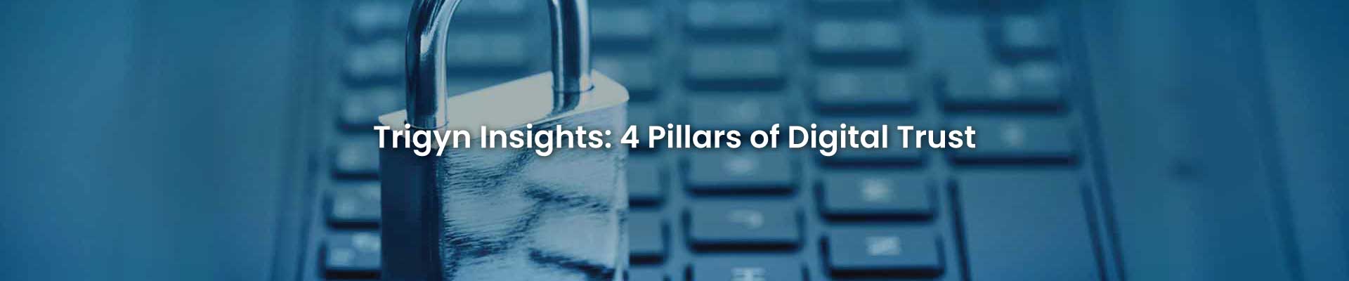 Pillars of Digital Trust