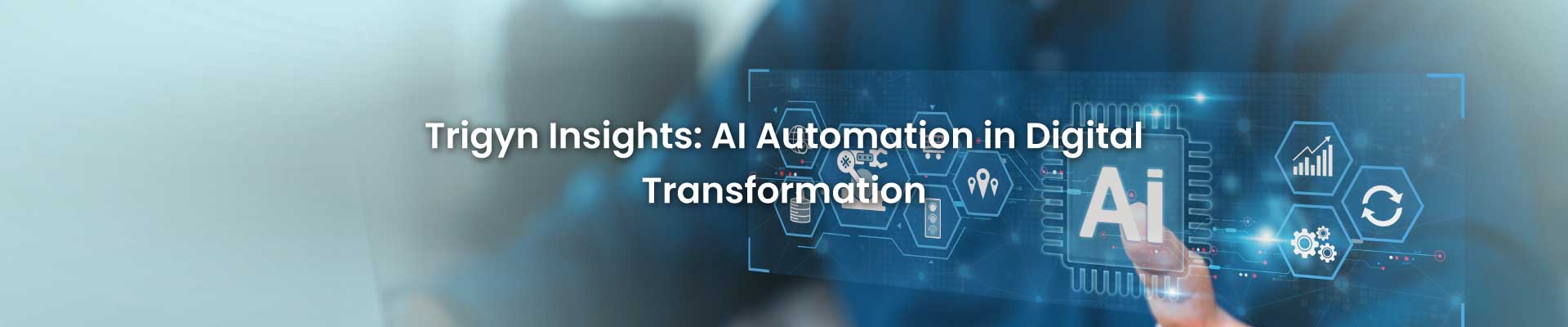 AI in Digital Transformation