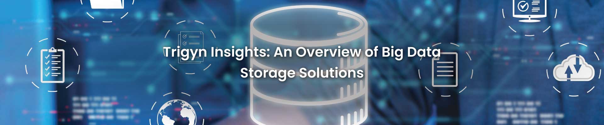 Big Data Storage Solutions 