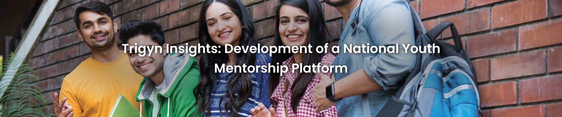 Development of a National Youth Mentorship Platform