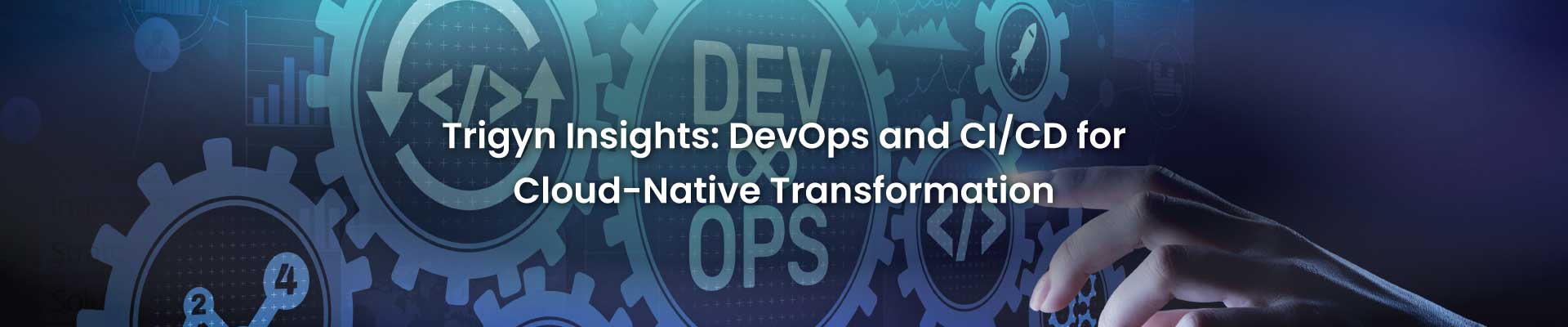 Cloud-Native Transformation