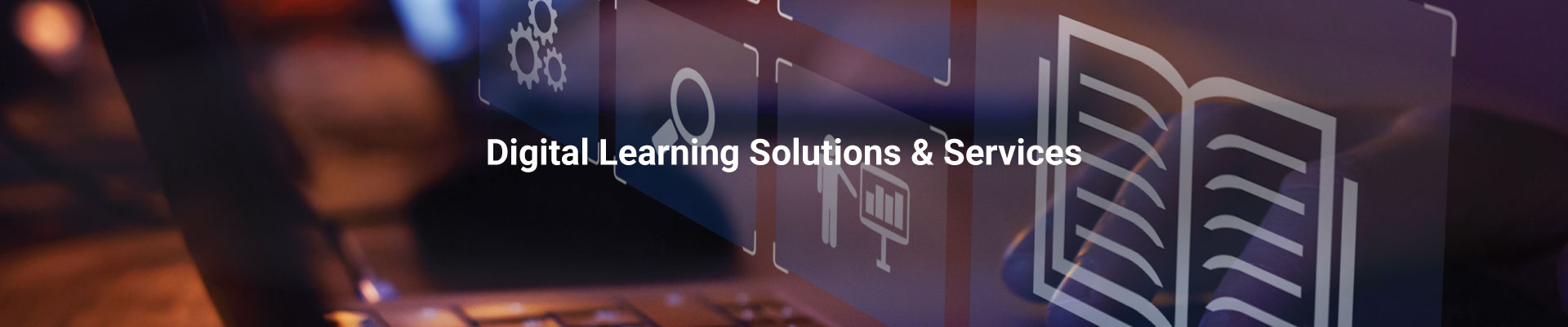 Digital Learning Content Services