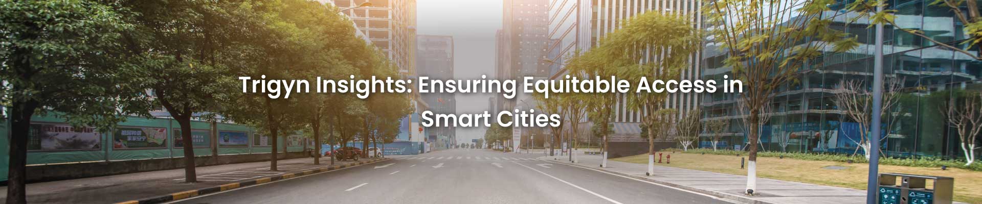  Access in Smart Cities