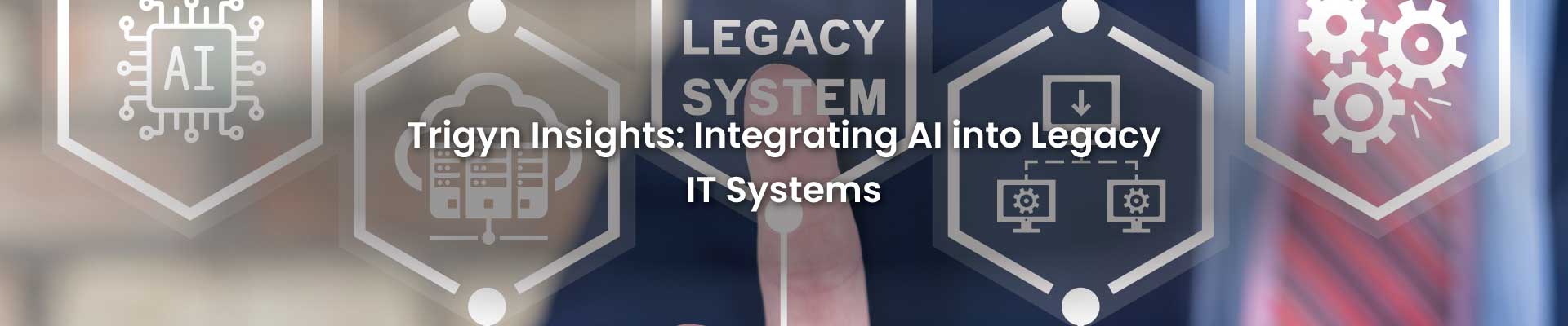  AI into Legacy IT Systems