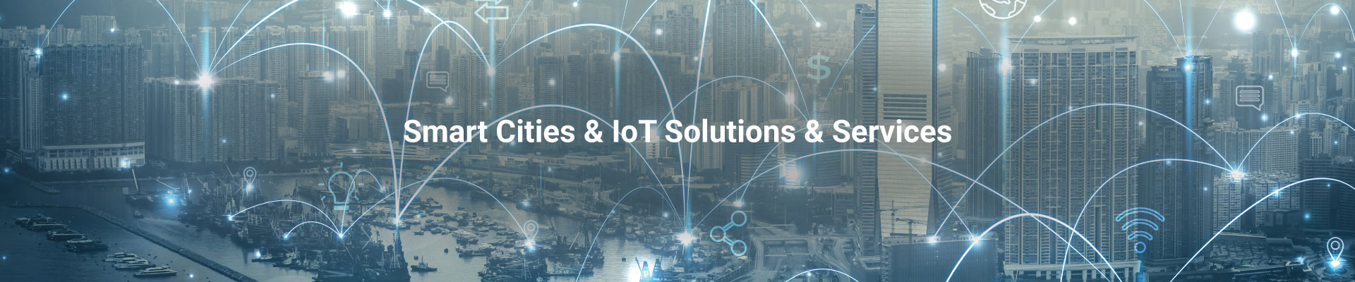 Smart Cities - How IoT is Changing the Way We Live