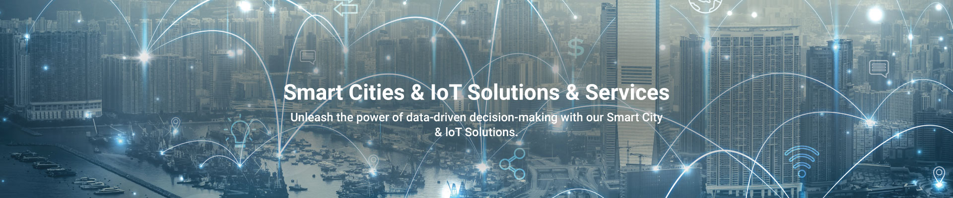 Smart Cities & IoT Solutions