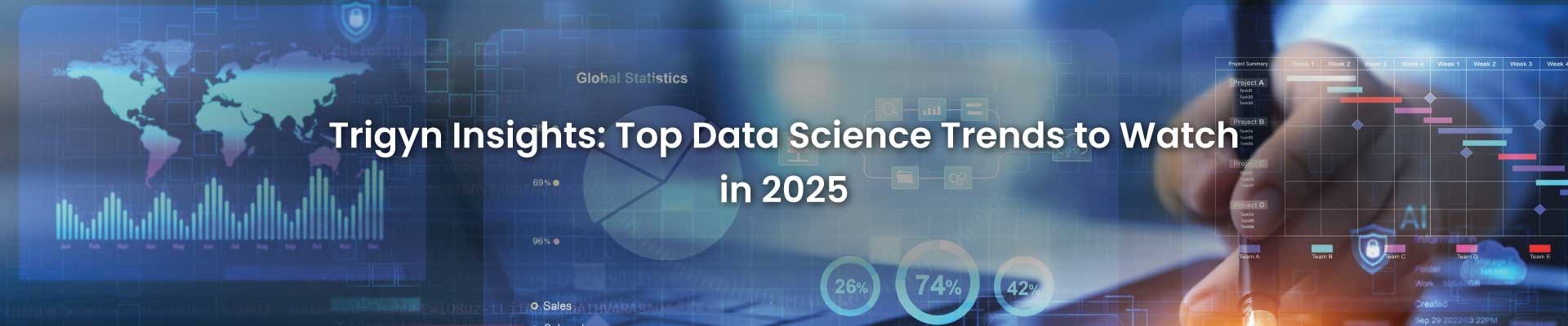 Top Data Science and Big Data Trends 