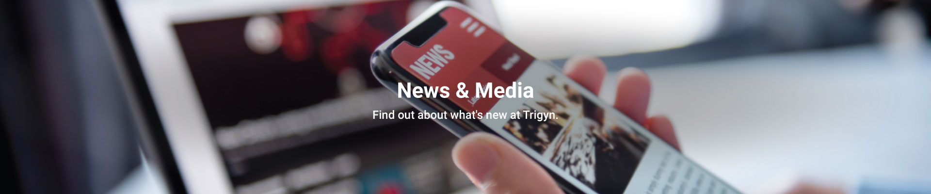 Trigyn News & Media