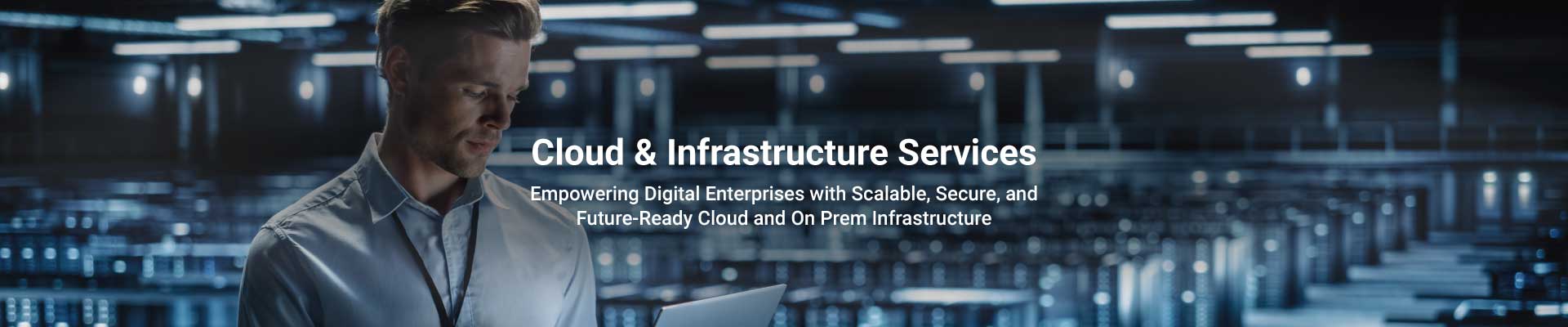 Trigyn’s Services of Cloud & Infrastructure
