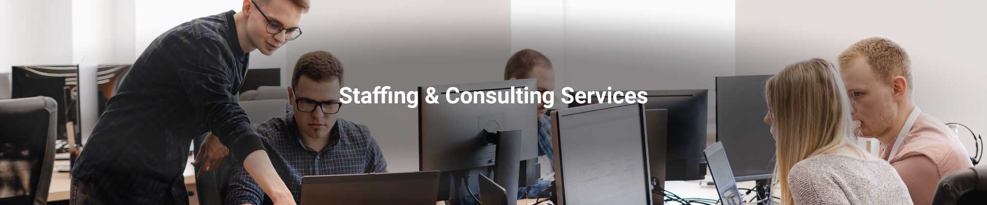 Benefits of Trigyn's IT Consulting Services