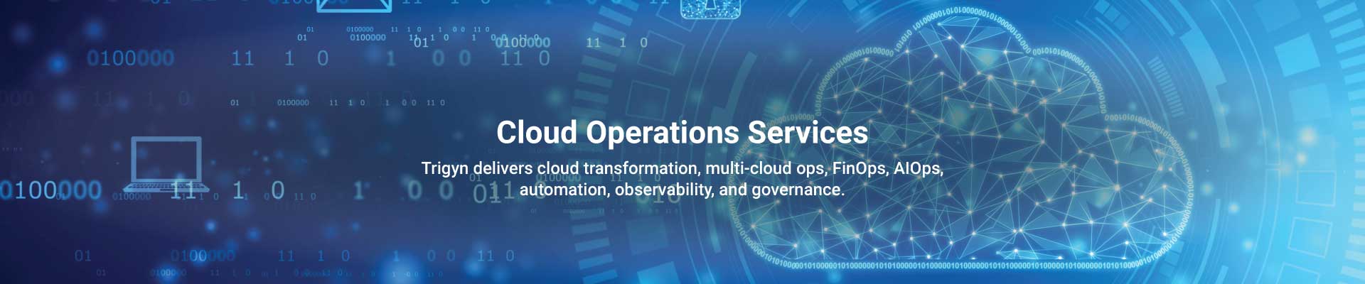 Cloud Operations