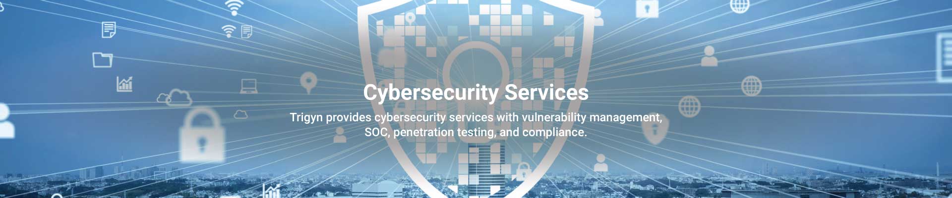 Cybersecurity Services