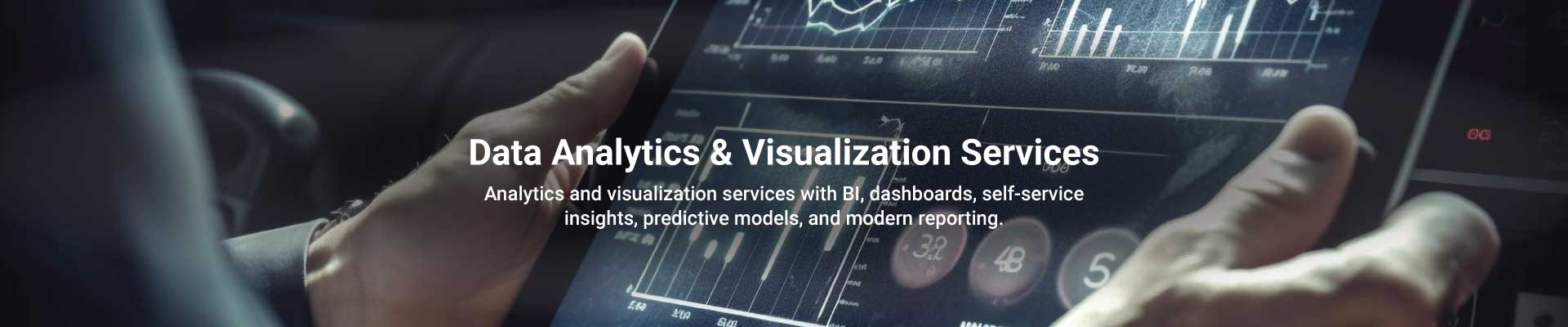 Data - Analytics & Visualization