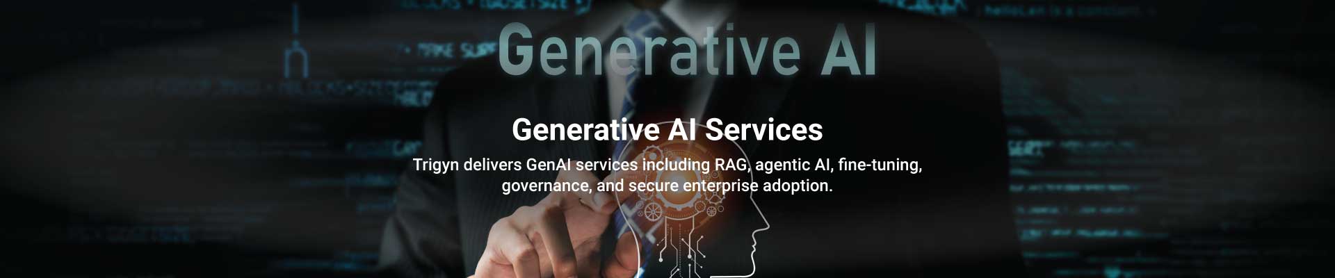 AI and Generative Services