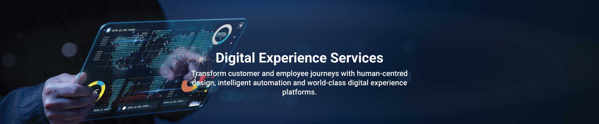 Trigyn's Digital Experience Services