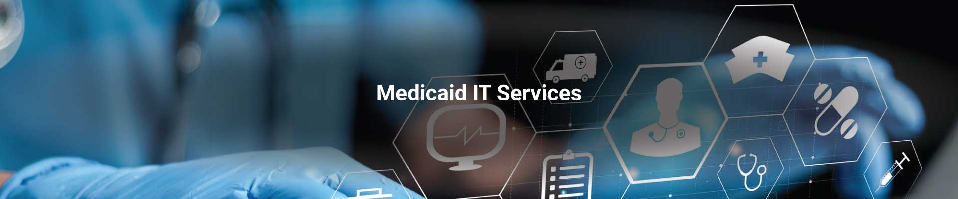 Medicaid Compliance - Security & Risk Enablement