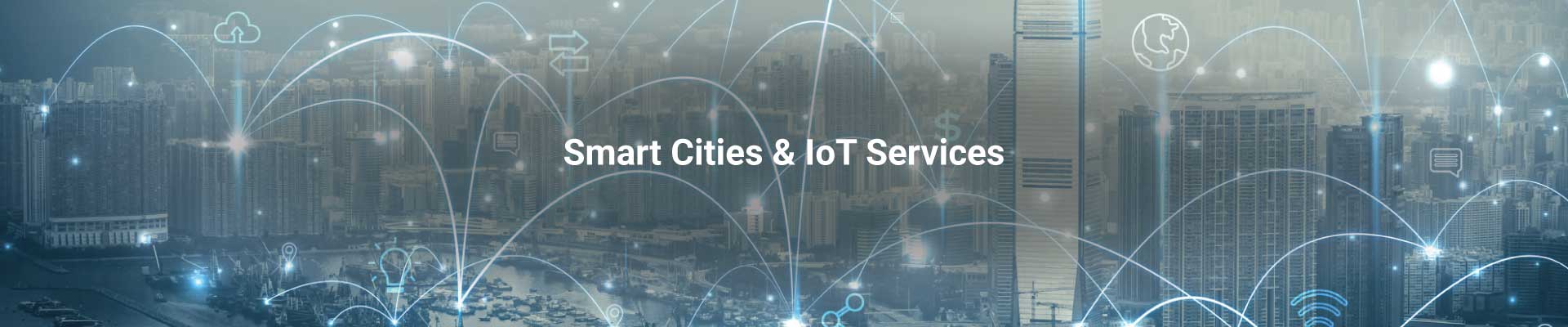 Smart Cities Data, Analytics & AI